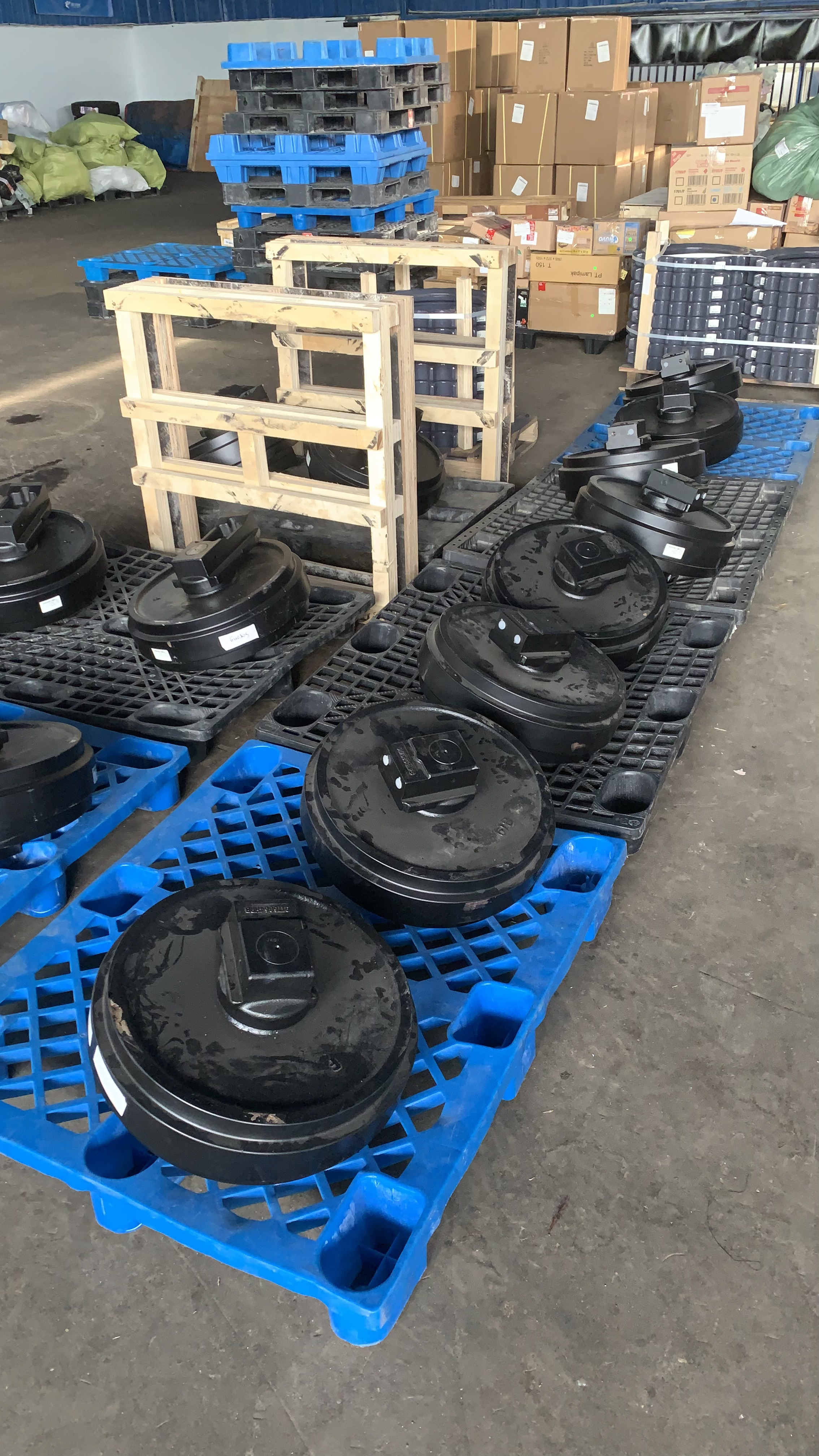 Aktivitas Pengiriman