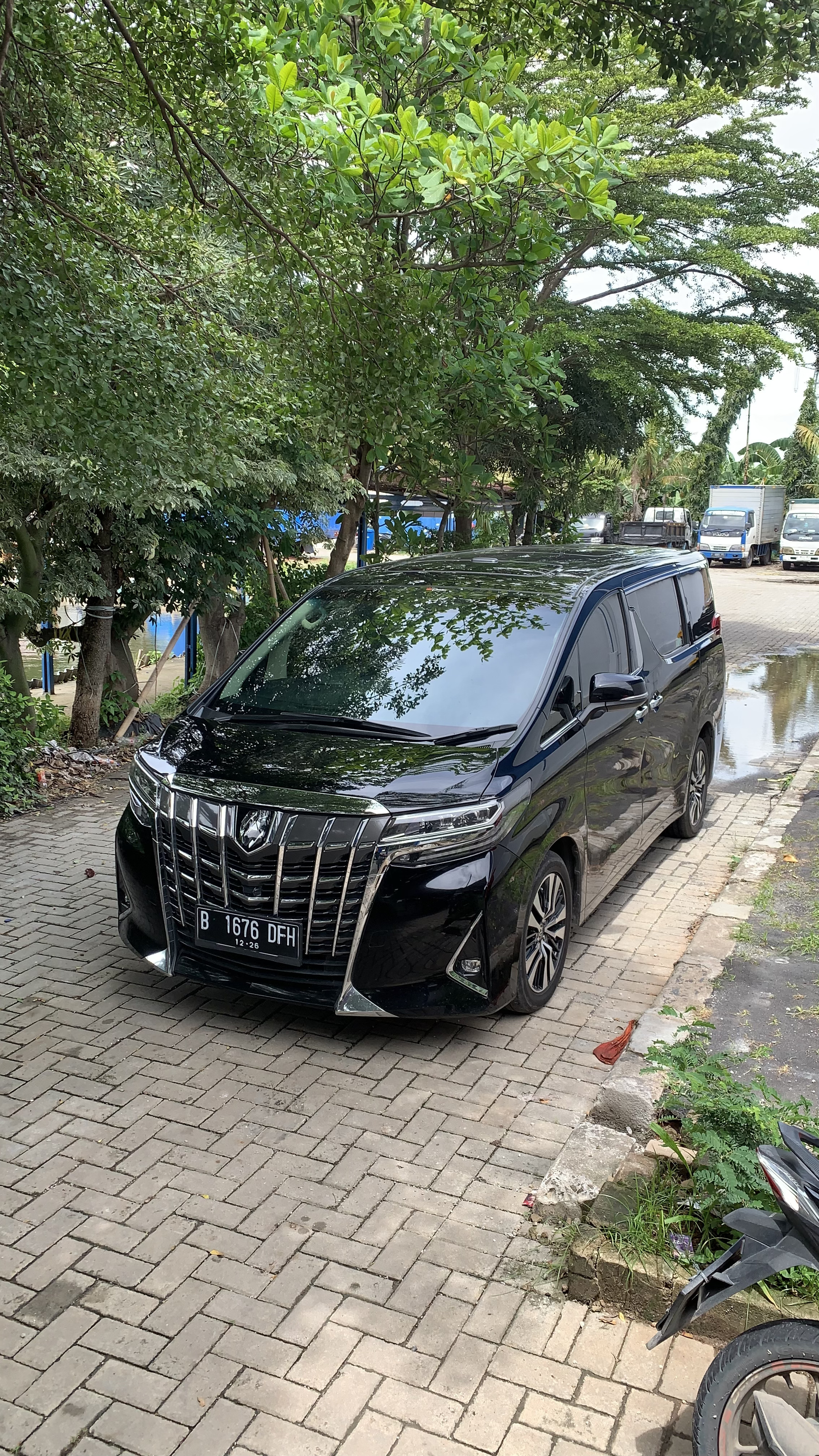 Aktivitas Pengiriman